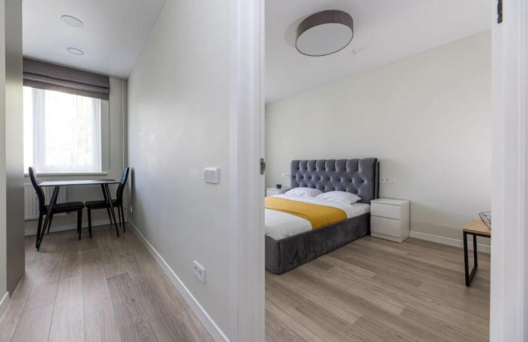 Apartamento Panevezio G Prie Parko, Panevezio Str By The Park Klaipėda Exterior foto